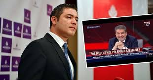 İstanbul büyükşehir belediyesi sözcüsü murat ongun, habertürk tv'ye esenler belediye başkanı ve i̇bb ak parti grup başkanvekili mehmet tevfik göksu üzerinden tarafsızlık eleştirisinde bulundu. Ibb Sozcusu Murat Ongun Dan Haberturk E Tevfik Goksu Tepkisi Haberetkin