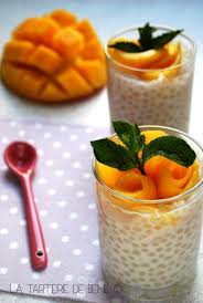 Les Perles Du Japon Vous Connaissez Il S Agit De Petites Billes De Tapioca Souvent Utilisees Dans Les Dess Desserts Asiatiques Perle Du Japon Recette Tapioca