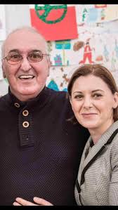 Ghaddiet sena ohra Dad. Erba' snin kefrin minghajrek. Inhossok mieghi  dejjem u nhobbok imhabba bla qies. 🖤