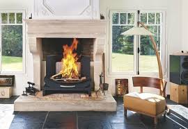 Il a aussi l'avantage de conserver votre cheminée en l'état et de ne pas la. Cheminee Insert Foyer Ferme Design Decorative Cote Maison