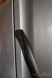 Applies to metal, porcelain and enamel surfaces. I Painted My Appliances Liquid Stainless Steel Review The Craft Patch
