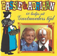 Bol Com 60 Liedjes Uit Grootmoeders Tijd Bassie Adriaan Cd Album Muziek
