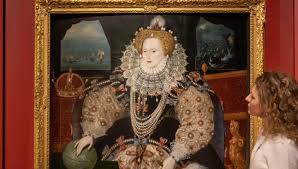 Do you think this is how queen elizabeth i of england would have looked? Symbolism In Portraits Of Queen Elizabeth I Royal Museums Greenwich