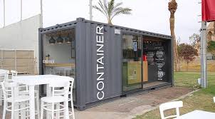 If required, a complete brand creation service is available through our branding agency crate47. Mobile Coffee Shop Built In Five Weeks For A Design Competition