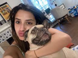 Lost dog for any information or if found call Corinne Loera Keay (979)  446-1011