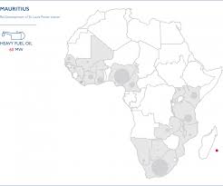 Where is mauritius located on the map. Mauritius Power Africa Transactions Power Africa U S Agency For International Development