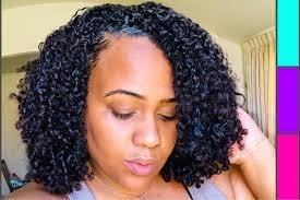 Specializing in beautiful natural hair styles (wash and go, spiral rod sets, twist, the california press, color, cuts, protective styles, hair growth programs), natural hair products and more. Natural Hair 101 How To Style Perfect And Preserve Your Wash Go The Mane Objective