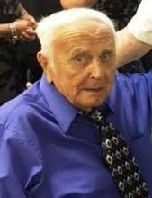 Obituary information for John J. Becka