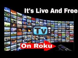 Free Live Tv On Roku Get Live Tv Movies And Tv All Free On Roku Channel App Youtube Roku Channels Roku Channels Free Live Tv