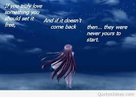 Maybe you would like to learn more about one of these? 15 Anime Sad Quotes Wallpaper Anime Top Wallpaper