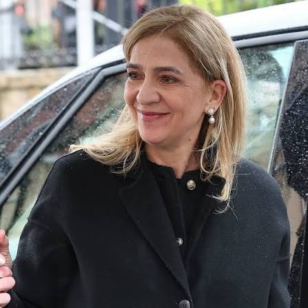 accadeoggi: Buon 61 compleanno all'Infanta Cristina, secondogenita del Re  Juan Carlos e della Regina Sofia e sorella dell'attuale Re Felipe VI di  Spagna 🎂🇪🇸#onthisday: Happy 61st Birthday to Infanta Cristina, second  daughter