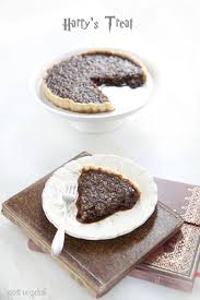 Menu 100 Harry Potter Recette Harry Potter Repas Harry Potter Tarte A La Melasse