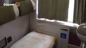 أول لقطات من داخل قطار Vip Top الصعيد Youtube
