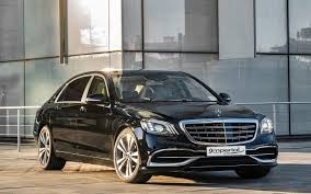 Luxury Vehicles With Best Chauffeur Services Mercedes Benz Maybach Benz S Class Mercedes S Class