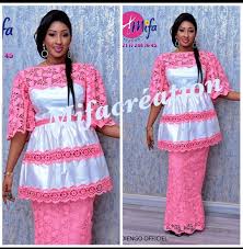 Pinterest model robe pagne avec dentelle. Pin By Djita Fofana On Dreams2 African Fashion Dresses Latest African Fashion Dresses African Dress