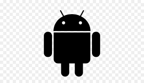 Android logo black and white. Linux Logo Png Download 512 512 Free Transparent Android Png Download Cleanpng Kisspng