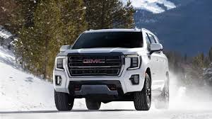 Gmc also said the midsize pickup will get a nicer denali trim. General Motors Unveils New 2021 Gmc Yukon Yukon Xl Suvs