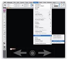 To lock or unlock an object, select the object. Create An Interactive Portfolio With Indesign Interactive Interactive Sites Indesign