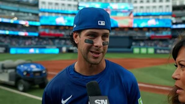Ernie Clement: "I love this team and I love the fans"