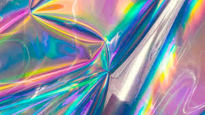 similiar rainbow holographic wallpaper