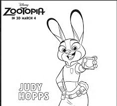 Check spelling or type a new query. Free Zootopia Coloring Sheets Adventures Of A Nurse