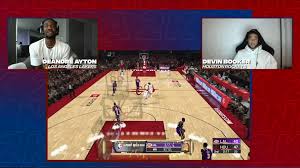 How to clean basketball shoes? Nba 2k Players Tournament Roundtable