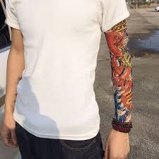 Top picks related reviews newsletter. 1 Piece Tattoo Sleeve Uv Sun Protection Cooling Arm Sleeve Cover For Men Women Walmart Canada
