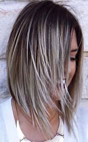 Hair Color Ideas For Brunettes With Grey To Get 19 Ideas For 2019 Hair Styles Medium Hair Styles Thick Hair Styles