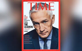 In addition, he hosts al punto, univision's weekly public affairs program, and real america on facebook watch. Jorge Ramos The Cardinal