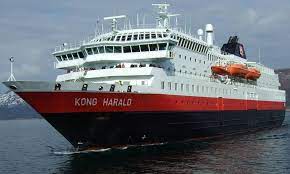 Juli 2011, oslo spektrum 21. Ms Kong Harald Itinerary Current Position Ship Review Cruisemapper