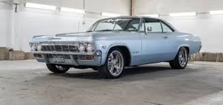 Image result for Mist Blue 1965 Nova