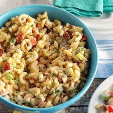Uno macaroni salad / uno macaroni salad : 50 Summer Block Party Recipes Everyone Will Love