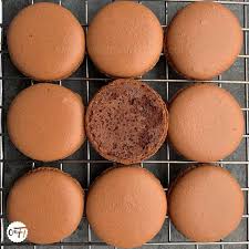 Macarons La Recette Des Coques Recette Macaron Facile Recette Macaron Macaron Facile