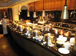 Wonderful restaurant for special celebrations. Desert Example Sticy Rice Picture Of The Dining Room At Grand Hyatt Erawan Bangkok Tripadvisor
