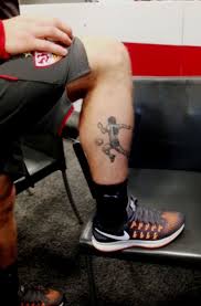 In this post we are going to discuss lionel this lionel messi's tattoo meaning is quite clear: Tatowierte Superstars Lionel Messi Zlatan Ibrahimovic Neymar Arturo Vidal Und Sergio Ramos Stuttgarter Zeitung