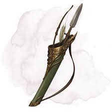 Quiver Of Ehlonna Forgotten Realms Wiki Fandom What weapons/items count as arrows? quiver of ehlonna forgotten realms