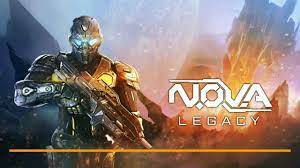 Play pubg mobile and collect your very own tesla pickup. Nova Legacy Mod Apk Data With Proof Gameplay Android Youtube