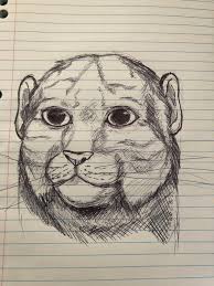 268 56 fox love kiss animal. Cat With Human Ears I Don T Draw Often Anymore Enjoy Drawing