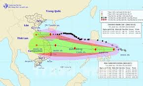 Áp thấp nhiệt đới trên đất liền gây mưa rất to cho trung bộ. Cáº­p Nháº­t Má»›i Nháº¥t Ä'Æ°á»ng Ä'i Cá»§a Bao Sá»' 8 Va Bao Sá»' 9