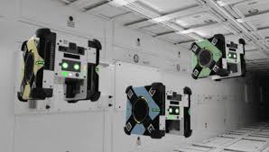 Space Station To Take Delivery Of Flying Astrobee Robots Digital Trends Space Station Nasa International Space Station