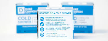 Leave one cube in the . Amazon Com Duke Cannon Cold Shower Cooling Soap Cubes 7 Ounce Beauty Personal Care