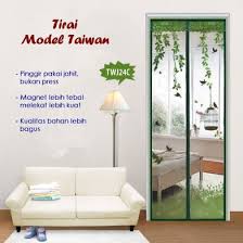 Jual tirai magnet, tirai pintu magnet, tirai anti nyamuk harga murah, dari distributor, supplier, toko, agen eksportir , pabrik , importir terlengkap di jakarta dan tangerang Pusat Grosir Tirai Anti Nyamuk Murah Online Distributor Tirai Pintu Magnet Jakarta
