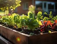 Gardening Series: Garden Growth