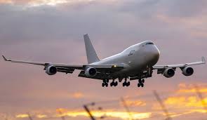 The project was launched in 2004. Aquiline International Boeing 747 400 Freighter