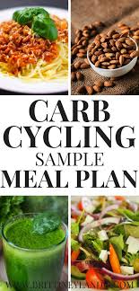 Great for a weeknight or a weekend meal. 12 Best V Shred Ideas Carb Cycling Carb Cycling Meal Plan Carb Cycling Diet