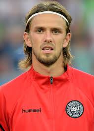 Lucas Andersen Denmark Editorial Stock Photo