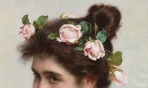 Simerenya Italian Beauty Victorian Paintings Beautiful Artwork