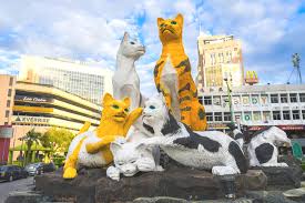 Other attractive assets of kuching include its close proximity to many beautiful natural sites. 8th Alliance For Healthy Cities 2018 17th 20th October 2018 Kuching Sarawak Malaysia