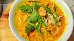 Laksa Resep Pedagang Youtube