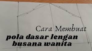 Menyajikan suatu data dibutuhkan beberapa cara supaya data yang kita sampaikan bisa mencapai hasil yang diinginkan. Cara Membuat Pola Dasar Tangan Atau Lengan Dengan Benar Mangihin Com